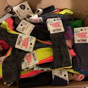 🔥 Lot of 50 Scunci & Conair Hair Accessories | MSRP $380+ | $60 for Resellers